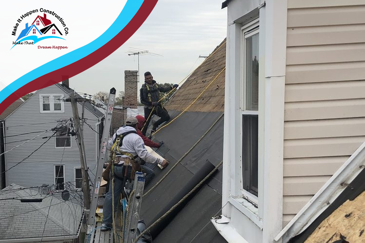 If you need a new roof or roof repairs in Bellwood, your best option is to call the best roofing company in Bellwood.