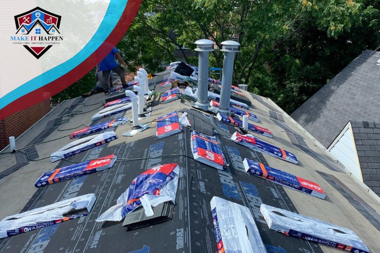Choose a reputable roofing contractor for Berwyn roof repair needs.