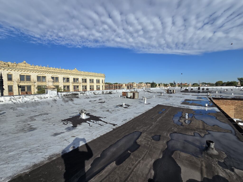 Commercial Roof Claim Success in Chicago IL
