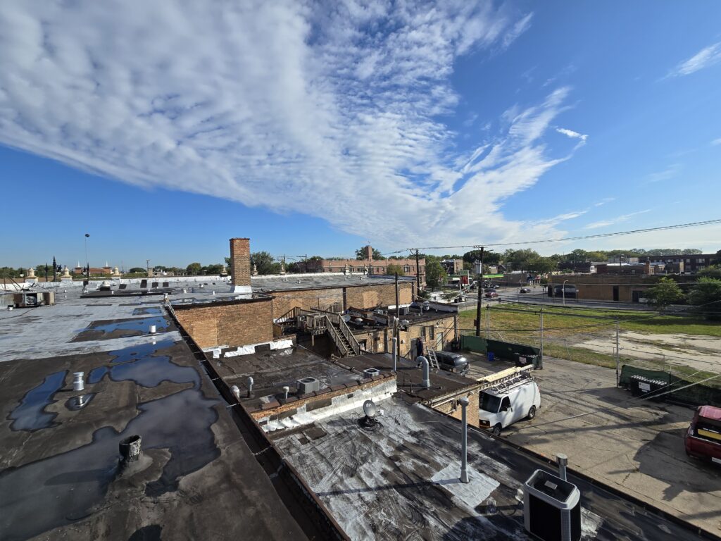 commercial roof insurance claims