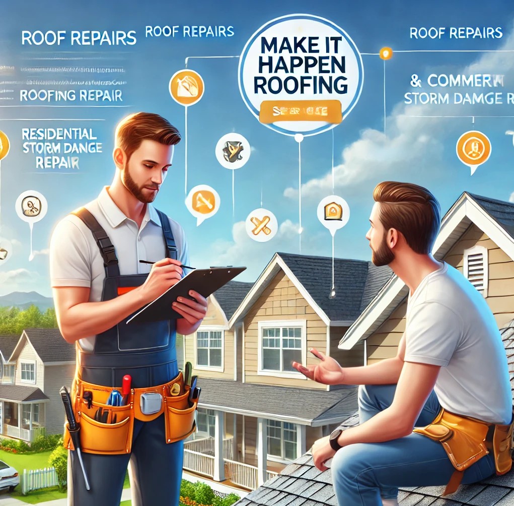 Roofing Services Near Me