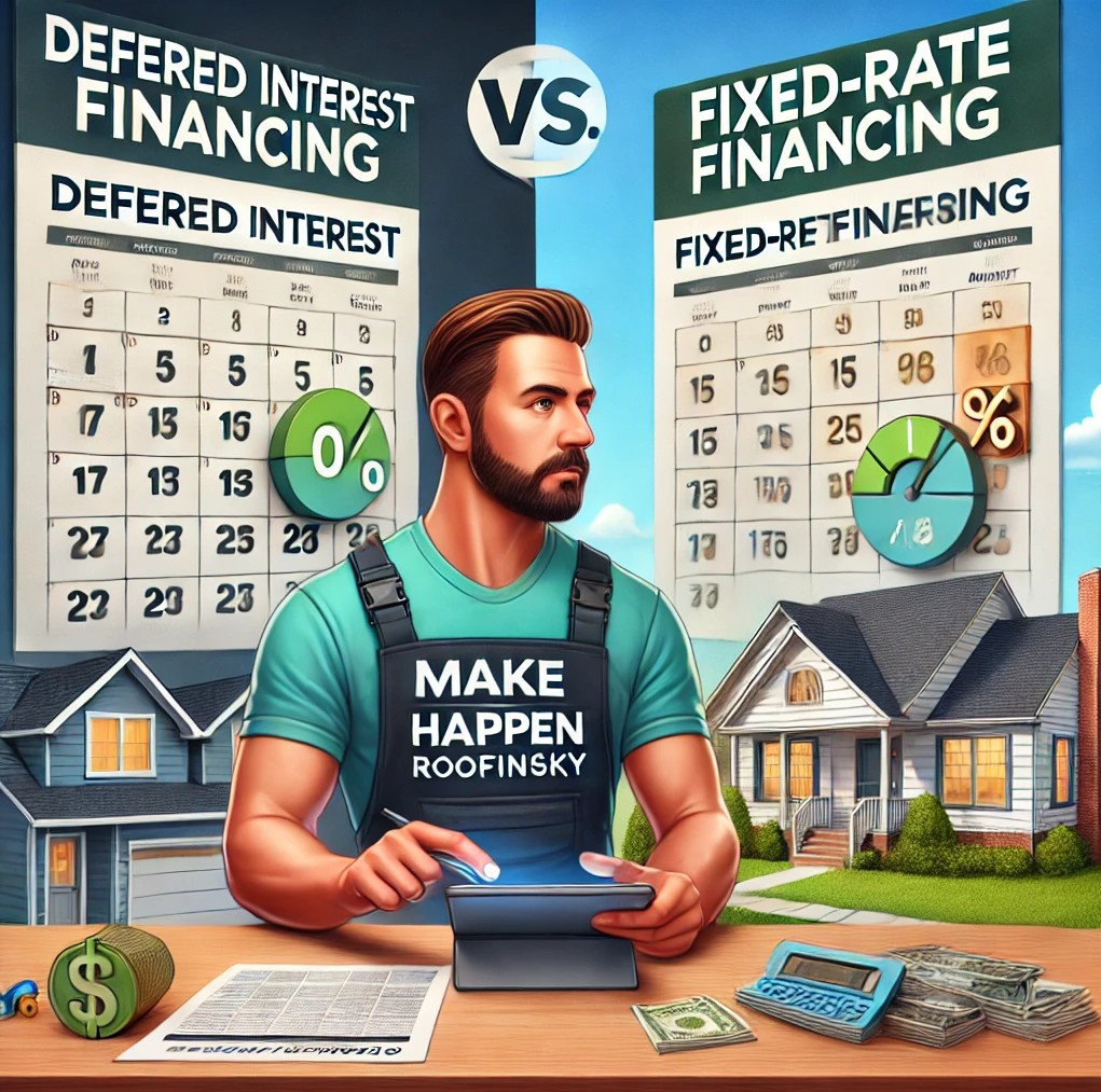 GreenSky Financing