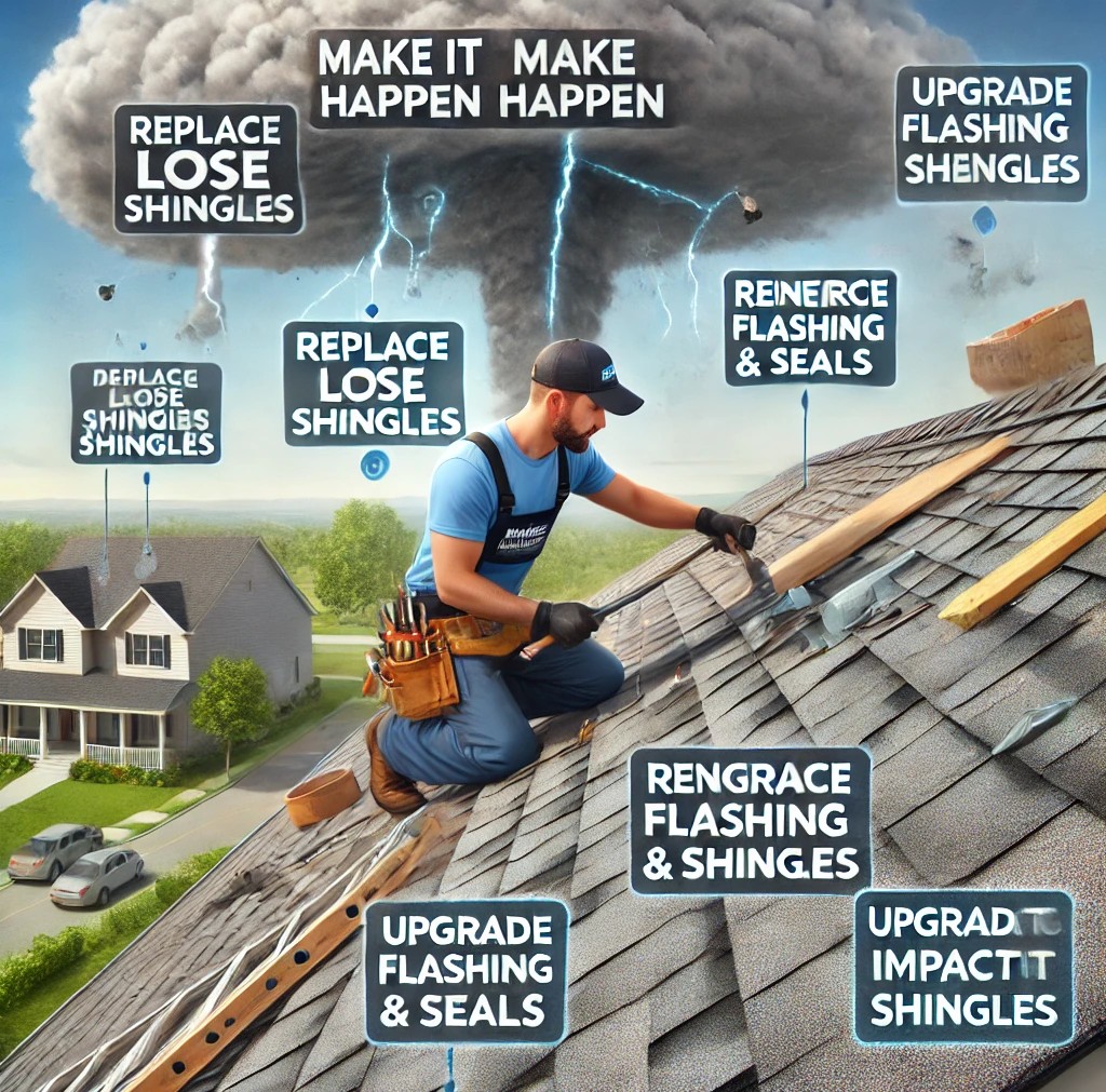 How to Prepare Your Roof for Storm Season and Prevent Damage