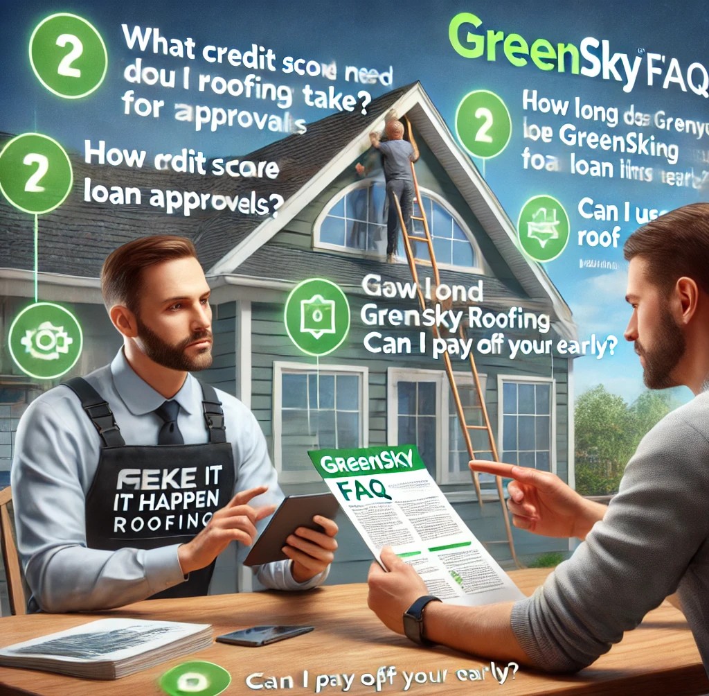 How to Qualify for GreenSky Financing