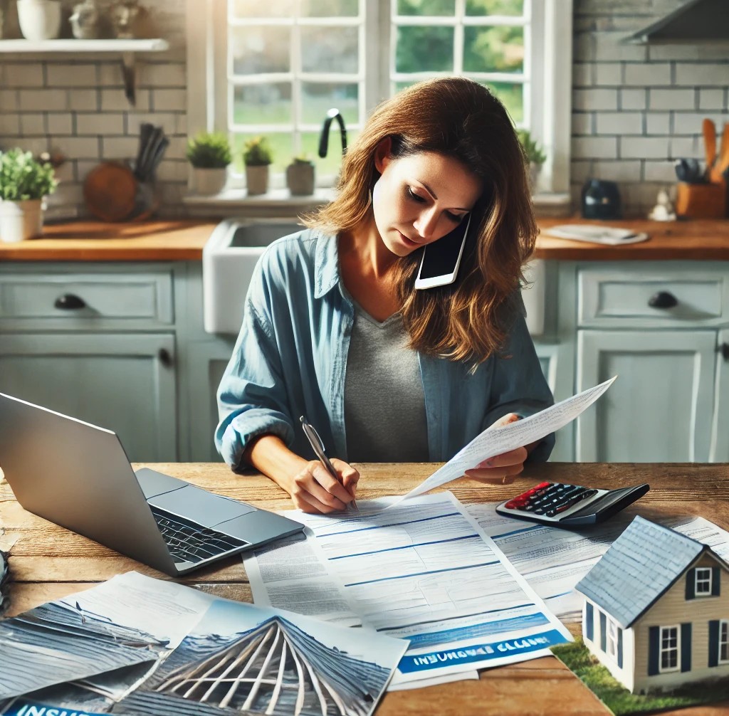 hail damage roof inspection near me