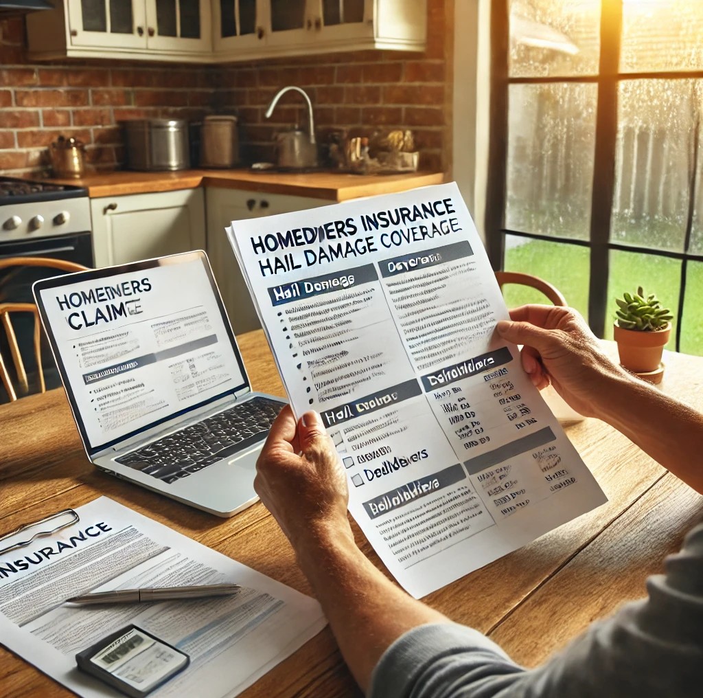 How to Speed Up Your Hail Damage Insurance Claim Process