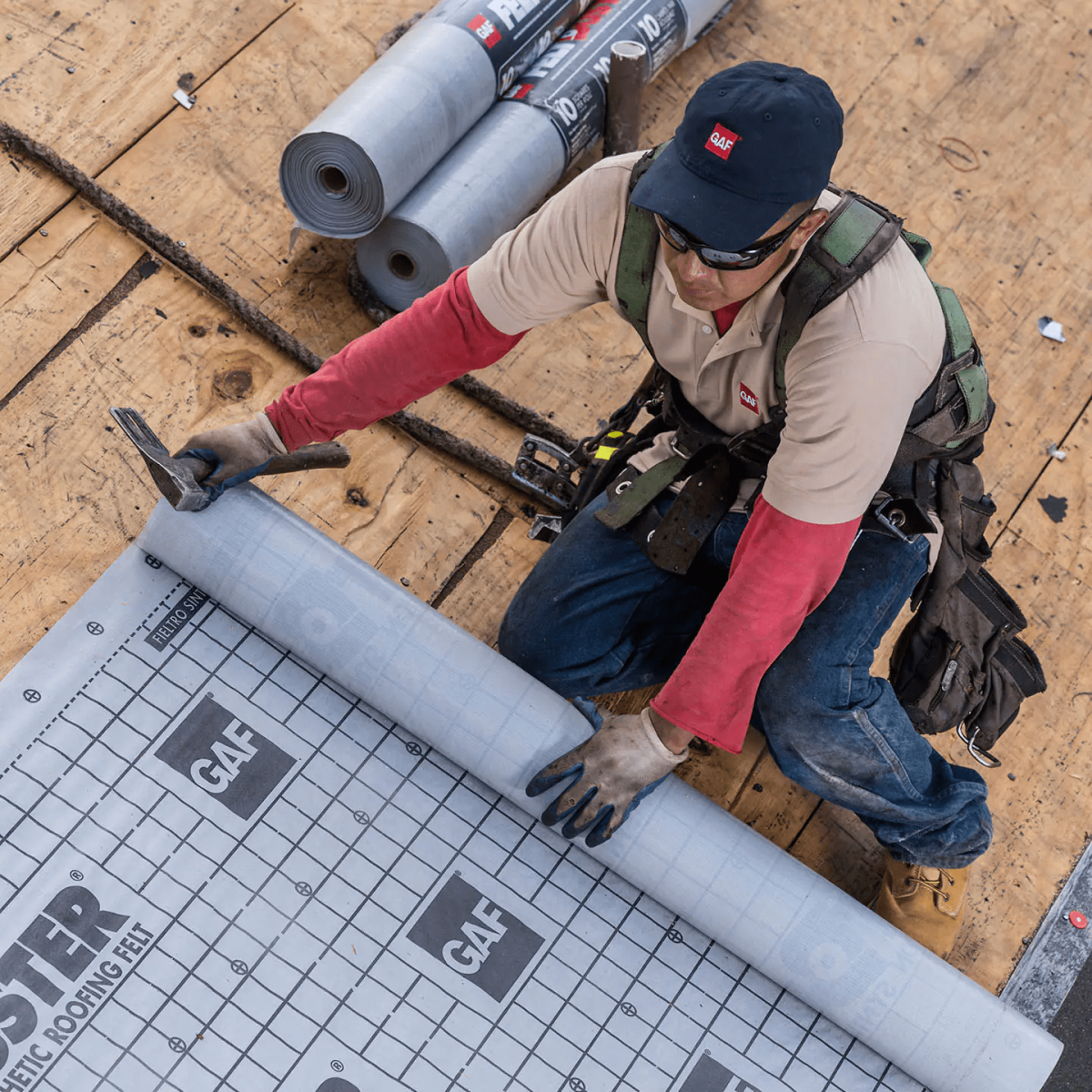 Make It Happen Roofing Images