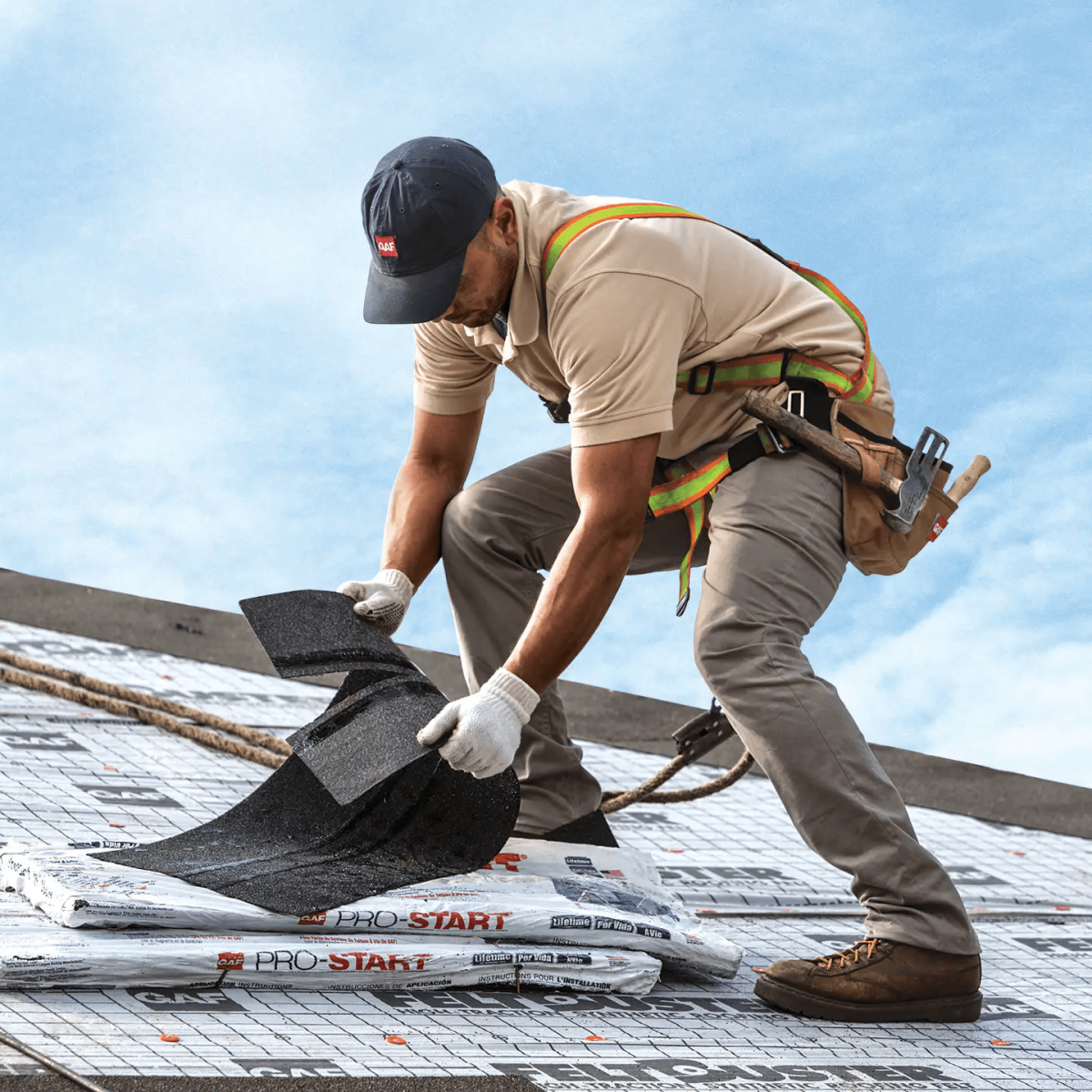 Make It Happen Roofing Images